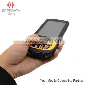 Portable wireless Bluetooth/USB qr code scanner Rugged 2D barcode Scanners