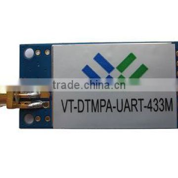 UART port wireless module 800M transmit distance