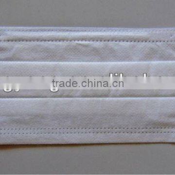 Hospital high quallity disposable medical face mask