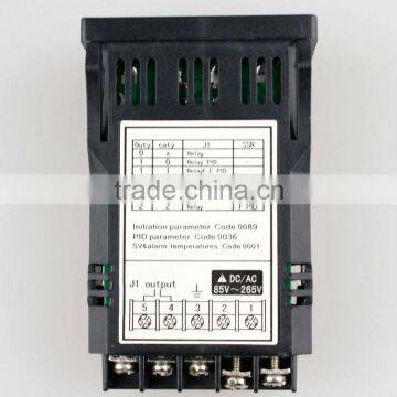 XMT 7100 Size 48*24mm PID Digital Display Temperature Controller Price photo-4