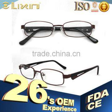 2016 hot sale top cheap optical frames plastic