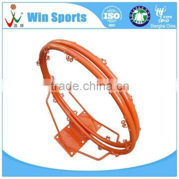 portable 45cm dia basket goal rims for adult