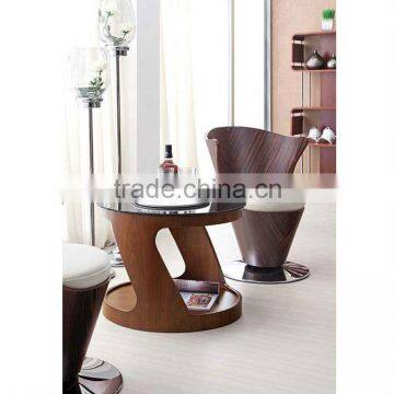 Good Looking Wood Coffee Table Design S118-3