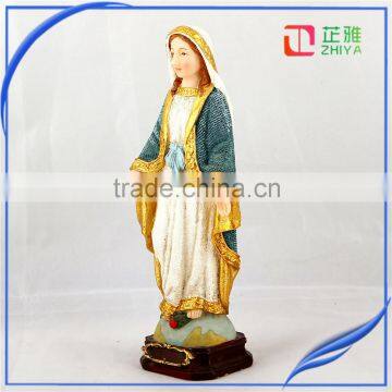 Colourful Antique the Virgin Mary Decoration photo-4