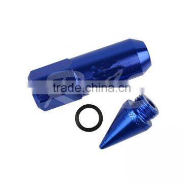 Racing Wheel Nuts Titanium photo-5