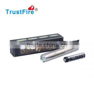 OEM Logo Special Promotion Gift F23 Led Handbag Torch Light Using CREE XP-E Q2 LED and AA Battery photo-5