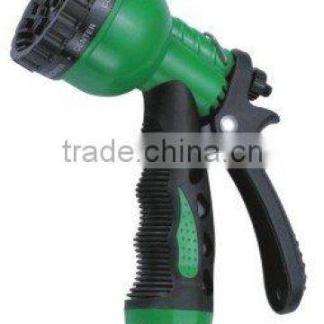 10-Way Hose Nozzle