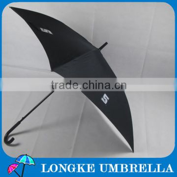 cheap 30" Automatic open square shaped Umbrella Promotional umbrella