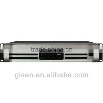 NEW product-D409 digital power amplifier