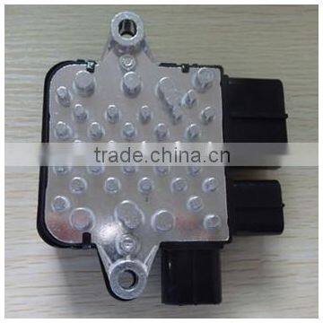 Radiator Cooling Fan Control Relay L3361515YA MR497751 1355A053 photo-4