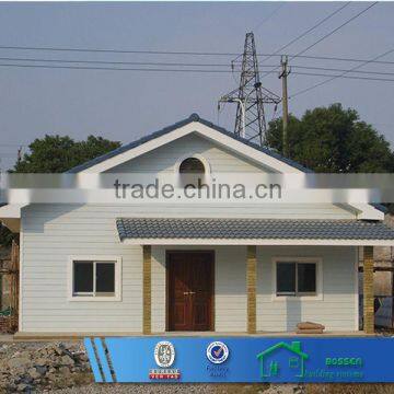 prefab houses made in china