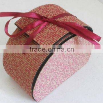 Cute paper box for girl