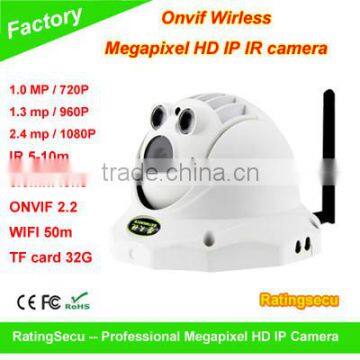 2015 Hot Sale H.264 Android P2P ip Camera 1/4" CMOS Progressive Scan photo-5