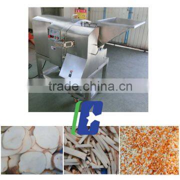 Industrial Vegetable Processing Machine for Sale With High Efficency, QD2000 Vegetable Dicer photo-6