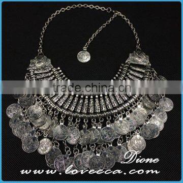 2016 New Europe Style Jewelry Pretty Woman Fashion Exaggerated Necklace photo-2