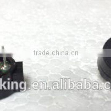 12mm*7.5mm Buzzer , Electromagnetic Type Buzzer For Sound Device