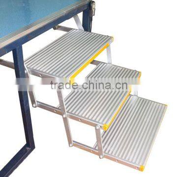 Professional electric steps with CE certificate