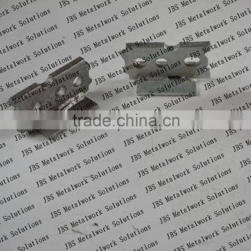 Erection Anchor with three holes by shear plate