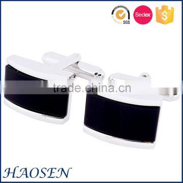 New Arrived Stone Wedding Day Cufflinks photo-2