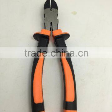 Non sparking wire cutter