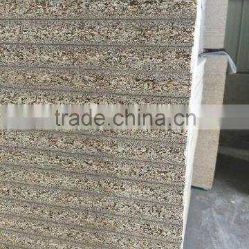 High Quality Embossed Chipboard Plywood/Melamine Faced Chipboard