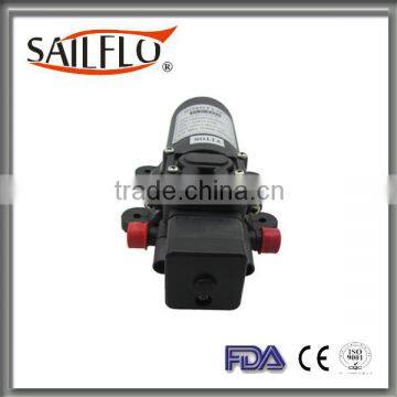 Sailflo small high pressure marine water pumps