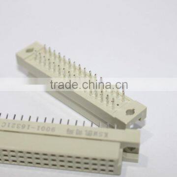 Row 2 Stright 32pin Din 41612 Euro Connector Female 2.54mm photo-6