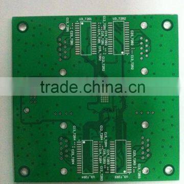 OEM am fm radio rigid pcb circuit board manufacturer