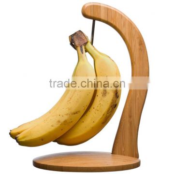 Banana Holder - Totally Bamboo Banana Hook - 11 Inch Hangers