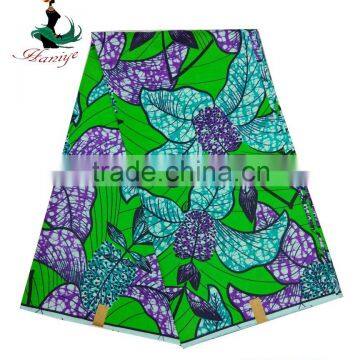 RED Real Wax Fabric African Printed Jave Wax Fabric SMRW- 13High Quality photo-4