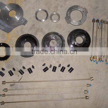 2015 Best Selling CR3000A Common Rail Diesel Piezo Injector Pump Electrical Test Bench