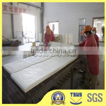 bio-soluble ceramic fiber blanket