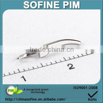 Surgical Dressing Forceps For Wholesale Different Types Of Clampers By MIM Process