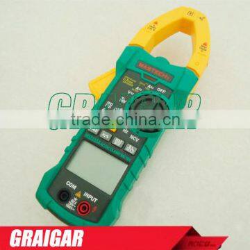 Mastech MS2115A Digital Clamp Multimeter Meter Frequency Resistance Capacitance Meters Tester