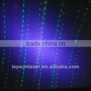 150mW Red & Green Cheap dj Laser Lights With LED photo-2