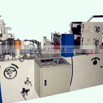 Color Design Choice Printing Automatic Folding and Cutting Paper Napkin Making Machine photo-2