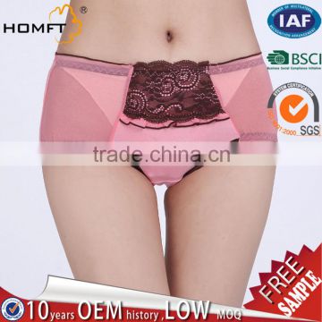 Fashion Sexy Underwear Women Flower Lace Panties