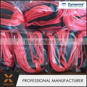 2016 Cheap price Braid For pulling or lifting winch rope for sale