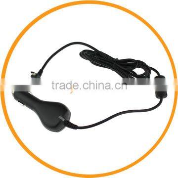 Good Quality Right Angle GPS Car Charger with 1.8M Cable for Garmin from dailyetech