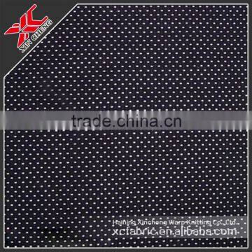 High Quality Micro Close Hole Knitting Mesh Fabric