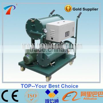 Generator Oil In Mines Regeneration/Fuel Oil Purifier With Automatic Temperature Control Available