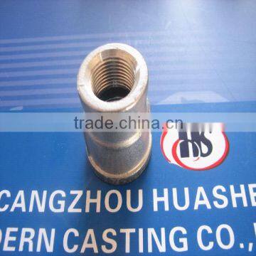 stainless steel sockets banded