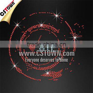 Heat Press Transfers VOTE Rhinestone