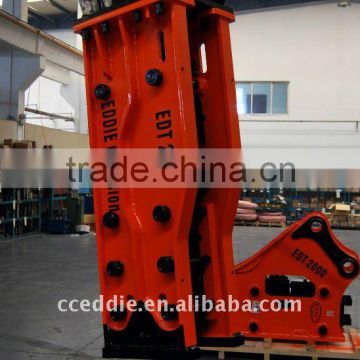 Hydraulic breaker edt100 edt200 edt300 edt400 edt6000 edt8000