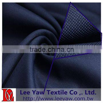 nylon spandex rib fabric for garment