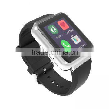 Newest Android 5.1 3G WCDMA 850/2100Mhz 3.0MP HD Camera Smartphone Calling Watch With GPS