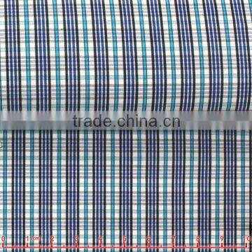 James Yarn Dyed High Density LA Finished Colorful Stripe/Check Plain Weaving Spring/Summer Shirting Fabric photo-6