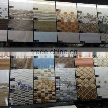 250X500 Fuzhou 3d Digital Bathroom Kitchen Design Ceramic Wall Tile, Floor Tile photo-4