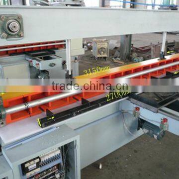 MQ2700 Hydraulic Precision Veneer Guillotine photo-2