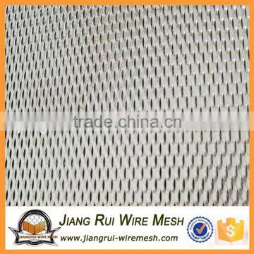  stainless steel expanded metal mesh(anping factory)